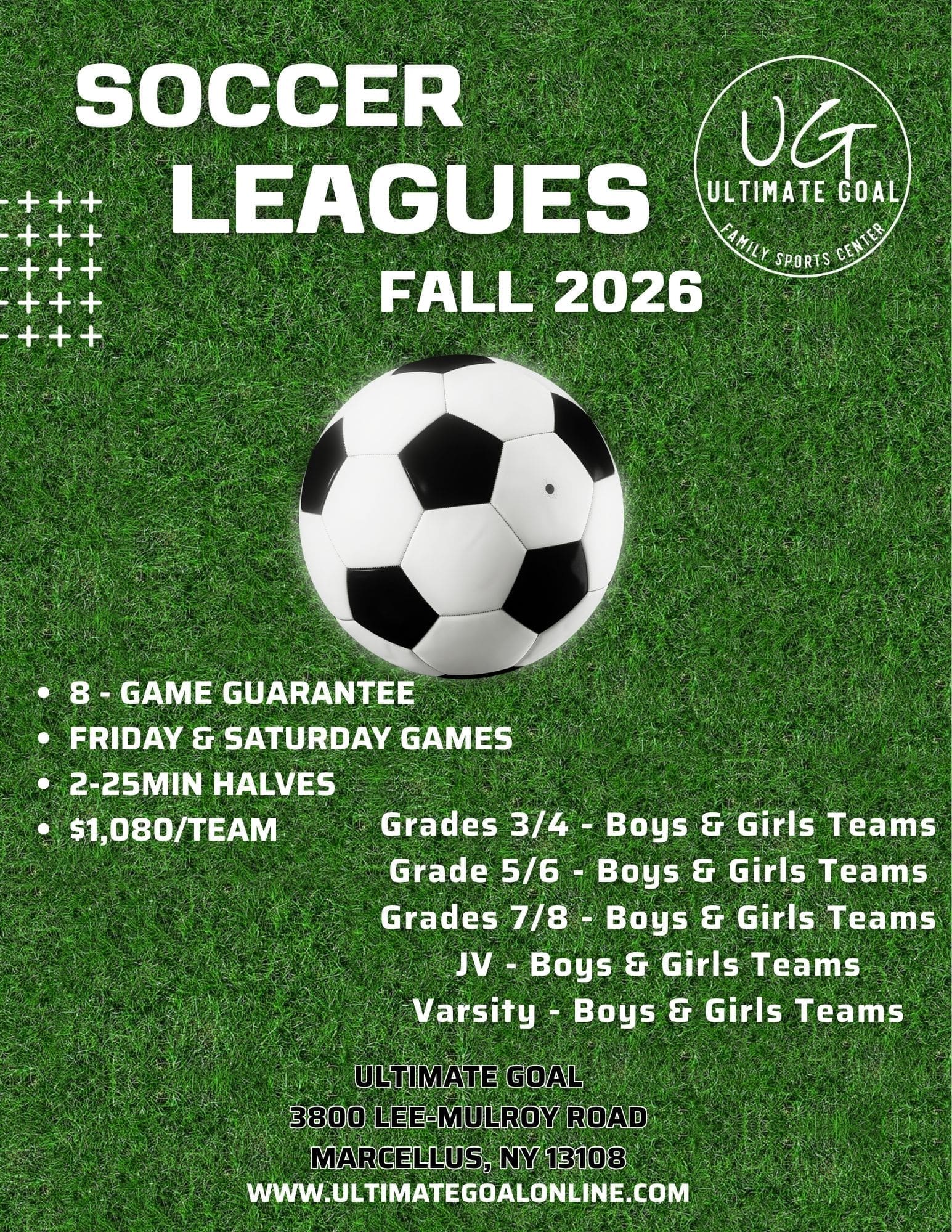 Fall Flyer